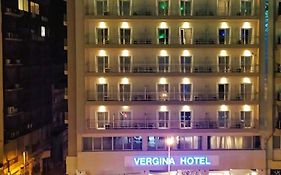 Vergina Hotel Tesalonika Exterior photo