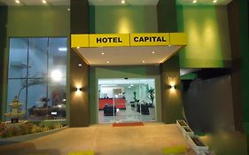 Hotel Capital Cuiaba  Exterior photo