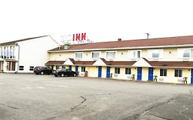 Budget Host Airport Inn Waterville Exterior photo