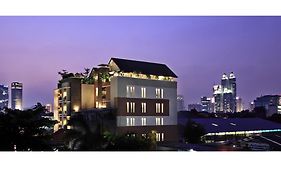 Rasuna Icon Hotel Jakarta Exterior photo