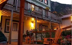 Alaska's Capital Inn Bed&Breakfast Juneau Exterior photo