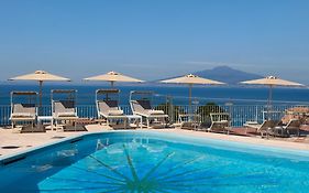 Grand Hotel De La Ville Sorrento Exterior photo