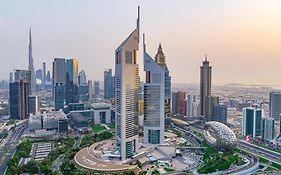 Jumeirah Emirates Towers Dubai Exterior photo