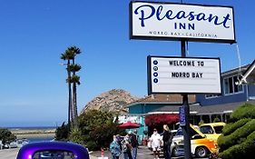 Pleasant Inn Morro Bay Exterior photo