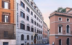 Hotel Barberini Rome Exterior photo