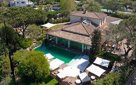 Villa Madeleine Saint Tropez Exterior photo