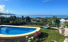 Bellevue Raiatea Hotel Uturoa Exterior photo