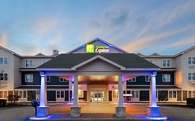 Holiday Inn Express Hotel & Suites Freeport, An Ihg Hotel Exterior photo