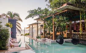 Mi Amor Boutique Hotel-Adults Only Tulum Exterior photo