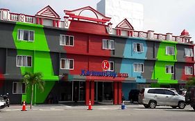 Karimun City Hotel Tanjung Balai Karimun Exterior photo