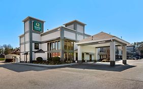 Quality Inn & Suites Matthews - Charlotte Exterior photo