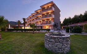 Hotel Sarti Beach Exterior photo