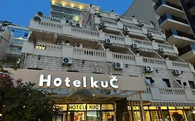 Hotel Kuc Budva Exterior photo