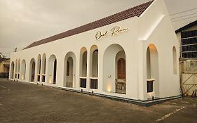 Hotel Besar Purwokerto Exterior photo