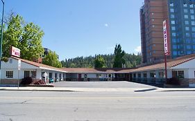 Flamingo Motel Coeur d'Alene Exterior photo