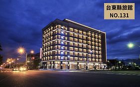 Kaishen Starlight Hotel Taitung Exterior photo