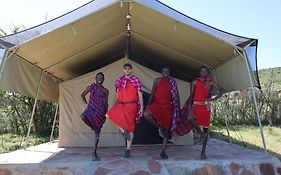 Leruk maasai safari camp Hotel Sekenani Exterior photo