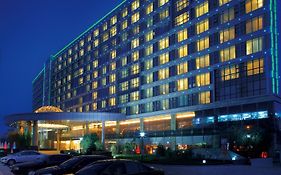 Qingdao Parkview Holiday Hotel Exterior photo