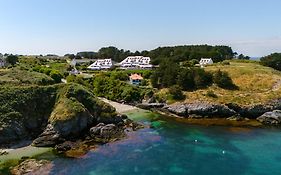 Le Cardinal - Belle-Ile-En-Mer Hotel Sauzon Exterior photo