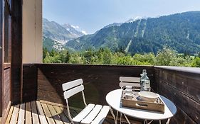 Residence Grand Roc - Ancolies 217 - Happy Rentals Chamonix Exterior photo