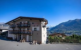 Monte Emilius Hotel Aosta Exterior photo