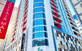 Eden Garden Hotel Apartment Al-Manamah Exterior photo