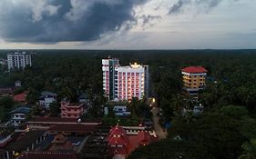 The Habitat Suites Guruvayur Exterior photo