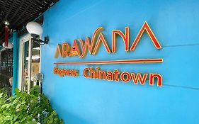 Arawana Express Chinatown Hotel Bangkok Exterior photo