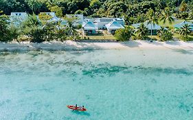 Niu Beach Hotel Moorea Exterior photo