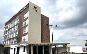 Hotel Santika Sukabumi Exterior photo