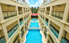 Golden Phoenix Hotel Boracay Manoc-Manoc Exterior photo