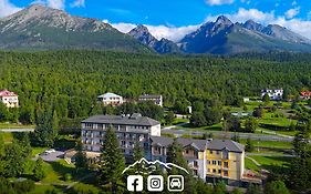 Penzion Na Vyhliadke Apartment Vysoke Tatry Exterior photo