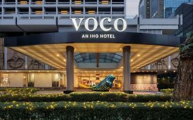 voco Orchard Singapore Hotel Exterior photo