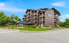 Hampton Inn & Suites Lake Placid Exterior photo