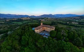 Castello Di Baccaresca Villa Branca Exterior photo