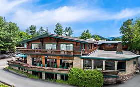 Best Western Adirondack Inn Lake Placid Exterior photo