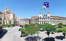 Hotel Infanta Isabel Segovia Exterior photo