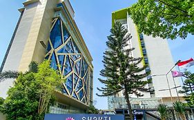 Shakti Hotel Bandung Exterior photo