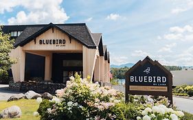 Bluebird Lake Placid Hotel Exterior photo