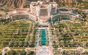 Al Bustan Palace, A Ritz-Carlton Hotel Muskat Exterior photo