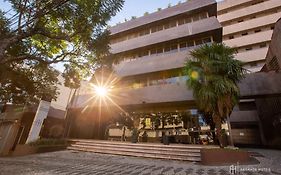 Rede Andrade Sao Francisco Hotel Curitiba Exterior photo