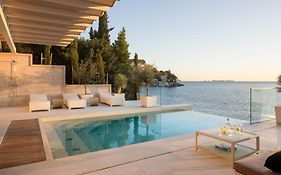 Sunrise Villa With Heated Pool Zaton  Exterior photo