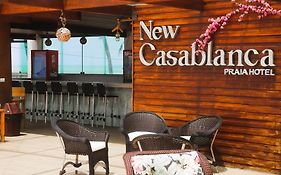 New Casablanca Praia Hotel Paulista Exterior photo