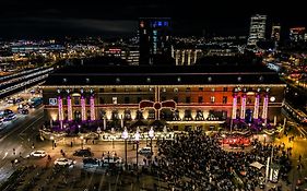 Clarion Hotel Post Gothenburg Exterior photo