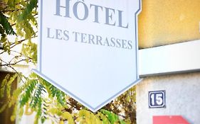 Hotel Les Terrasses Annecy Exterior photo