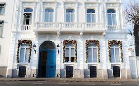 Golden Tree Hotel Brugge Exterior photo