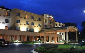 Courtyard By Marriott Vicksburg Hotel Exterior photo