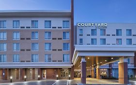 Courtyard St. Louis Brentwood Hotel Richmond Heights Exterior photo