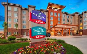 Towneplace Suites By Marriott Bellingham Exterior photo