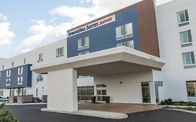 Springhill Suites By Marriott Buffalo Airport Williamsville Exterior photo